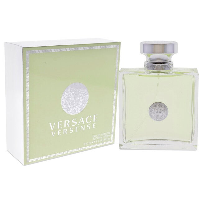 Versace Versense by Versace for Women - 3.4 oz EDT Spray, , alternate image number null