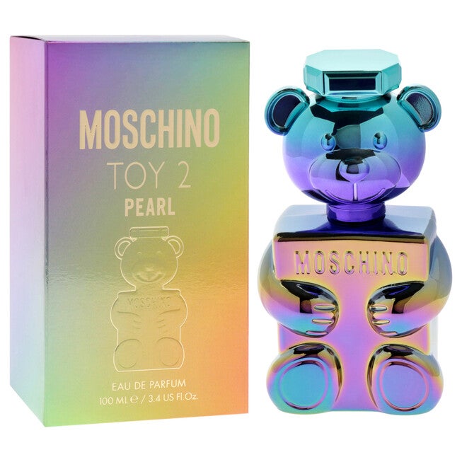 Moschino Toy 2 Pearl by Moschino for Women - 3.4 oz EDP Spray, See Description, alternate image number 1
