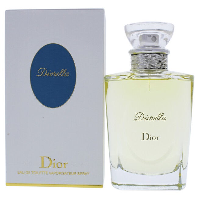 Diorella by Christian Dior for Women - 3.4 oz EDT Spray, See Description, hi-res image number 0