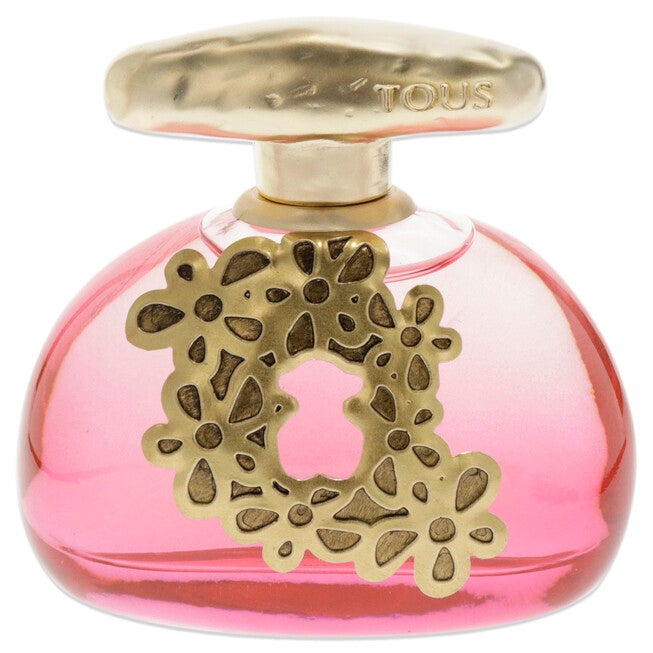Tous Floral Touch by Tous for Women - 3.4 oz EDT Spray, , alternate image number null