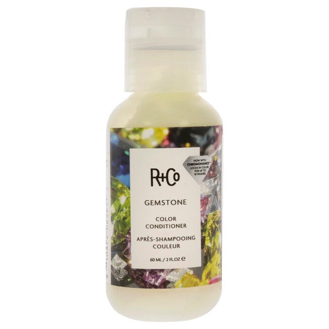 Gemstone Color Conditioner by R+Co for Unisex - 2 oz Conditioner, See Description, hi-res image number 0