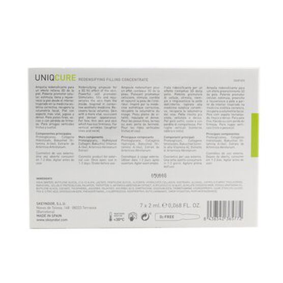 Uniqcure Redensifying Filling Concentrate (For Ver, , alternate image number null