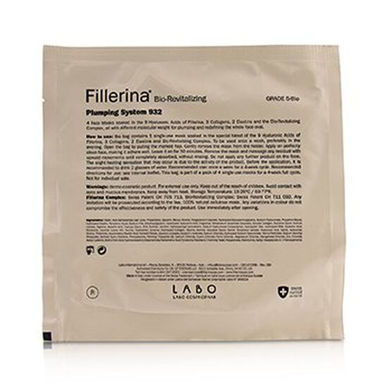 Fillerina 932 Bio-Revitalizing Plumping System - G, , alternate image number null