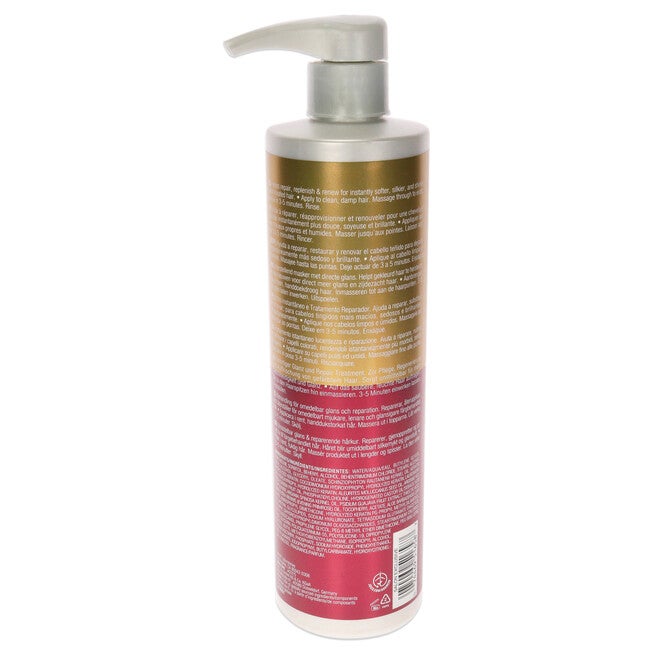 K-Pak Color Therapy Luster Lock by Joico for Unisex - 16.9 oz Treatment, See Description, alternate image number 2