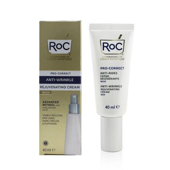 Pro-Correct Anti-Wrinkle Rejuvenating Rich Cream -, , alternate image number null