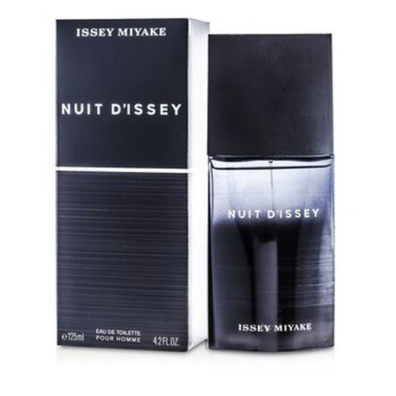 Nuit D'Issey Eau De Toilette Spray, Nuit D'Issey, hi-res image number null