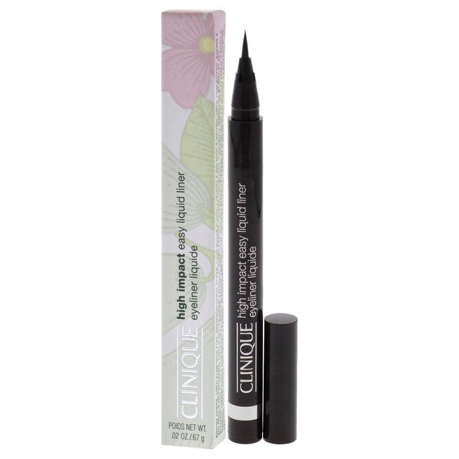 High Impact Easy Liquid Liner - 03 Espresso by Clinique for Women - 0.02 oz Eyeliner, , alternate image number null