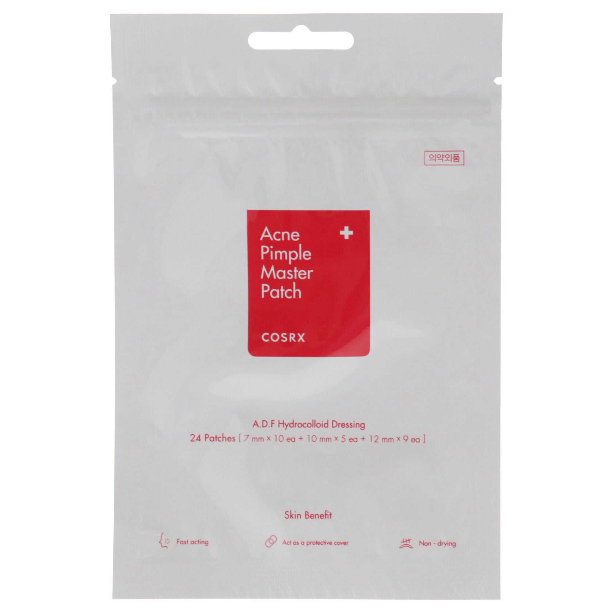 Acne Pimple Master Patch by Cosrx for Unisex - 24 Pc Patches, See Description, hi-res image number 0
