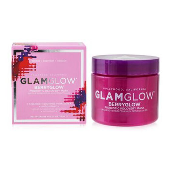 Berryglow Probiotic Recovery Mask, , alternate image number null