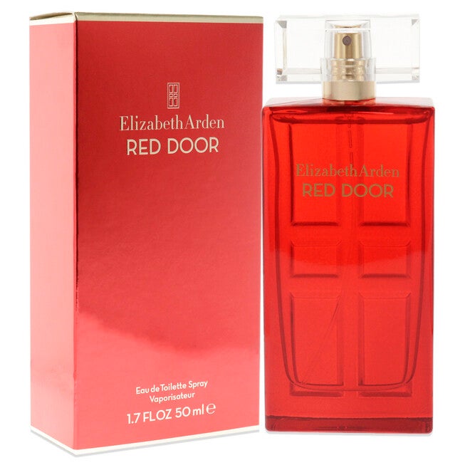 Red Door by Elizabeth Arden for Women - 1.7 oz EDT Spray, See Description, alternate image number 1