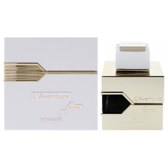 LAventure Femme by Al Haramain for Women - 3.33 oz EDP Spray, NA, hi-res image number null