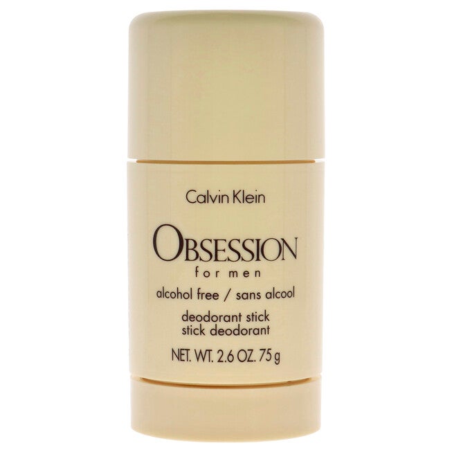 Obsession by Calvin Klein for Men - 2.6 oz Deodorant Stick, NA, hi-res image number null