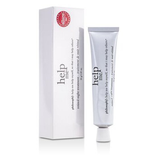 Help Me - Retinol Night Treatment, , alternate image number null