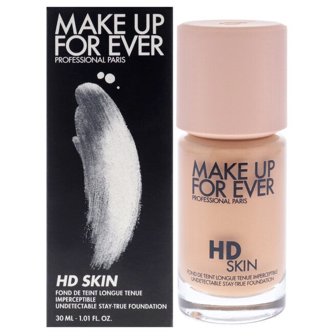 HD Skin Undetectable Stay-True Foundation - 2Y36 Warm Honey by Make Up For Ever for Women - 1.01 oz Foundation, Beige, hi-res image number 0