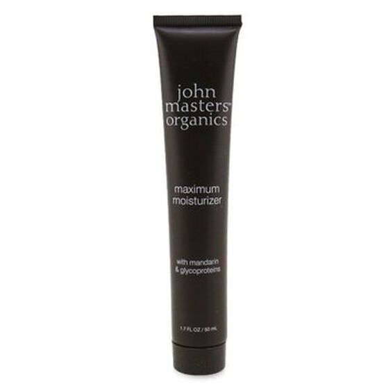 Maximum Moisturizer With Mandarin & Glycoproteins, Maximum Moisturizer, hi-res image number null