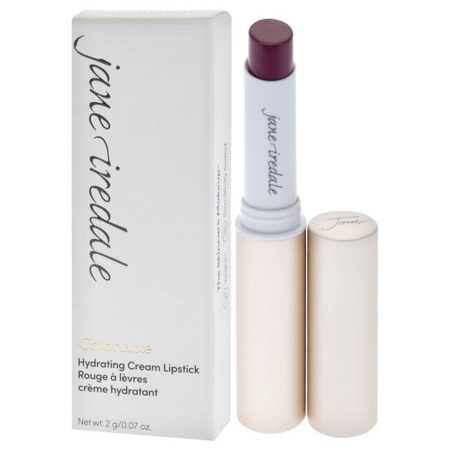ColorLuxe Hydrating Cream Lipstick - Passionfruit by Jane Iredale for Women - 0.07 oz Lipstick, See Description, alternate image number 3