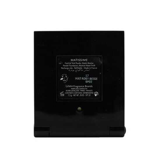 Matissime Absolute Matte Finish Powder Foundation, , alternate image number null