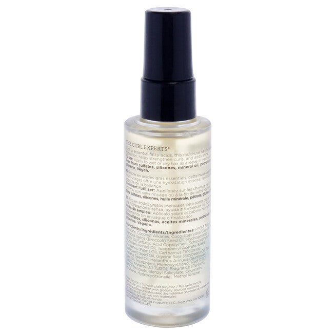 Moisture Lock Mongongo Oil by Ouidad for Unisex - 1.7 oz Oil, See Description, alternate image number 2