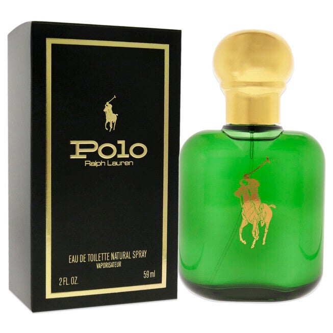 Polo by Ralph Lauren for Men - 2 oz EDT Spray, See Description, alternate image number 1
