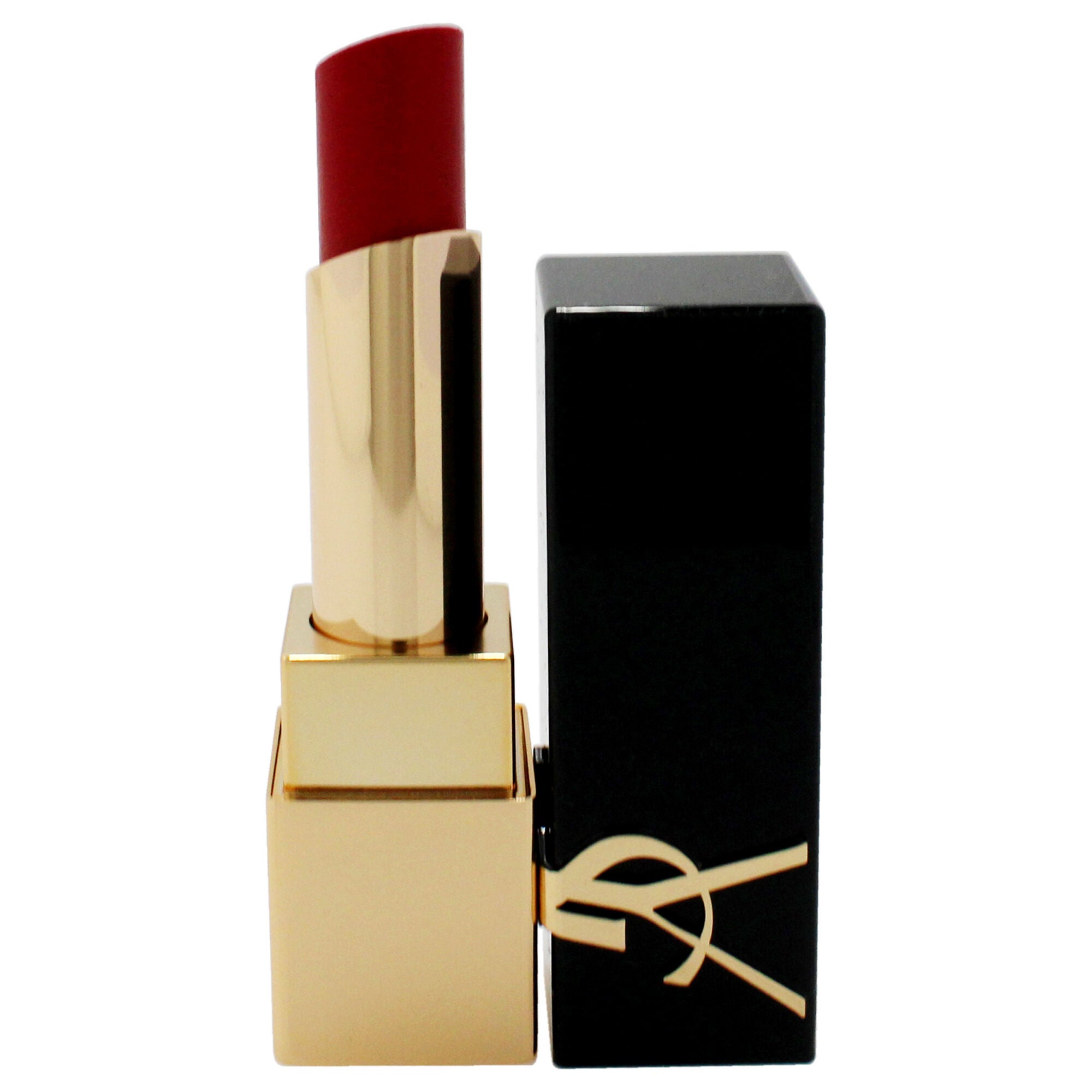 Rouge Pur Couture The Bold Lipstick - 02 Wilful Red by Yves Saint Laurent for Women - 0.11 oz Lipstick, See Description, alternate image number 3