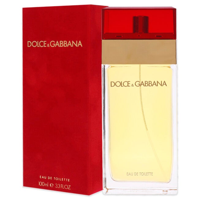 Dolce and Gabbana by Dolce and Gabbana for Women - 3.3 oz EDT Spray, , alternate image number null