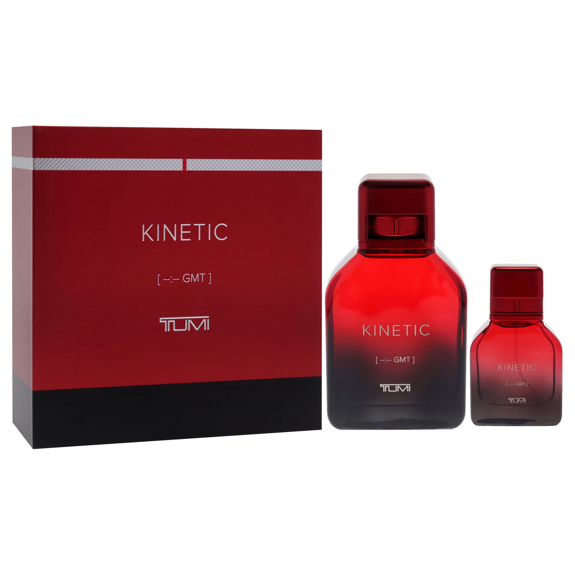 Kinetic by Tumi for Men - 2 Pc Gift Set 6.8oz EDP Spray, 1oz EDP Spray, See Description, alternate image number 1