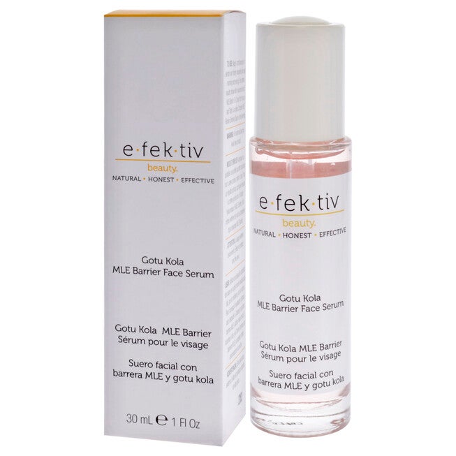 Gotu Kola Plus Ceramide 3 MLE Barrier Face Serum by e.fek.tiv for Unisex - 1 oz Serum, , alternate image number null