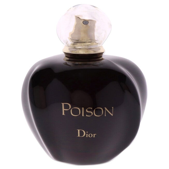 Poison by Christian Dior for Women - 3.4 oz EDT Spray, NA, alternate image number null