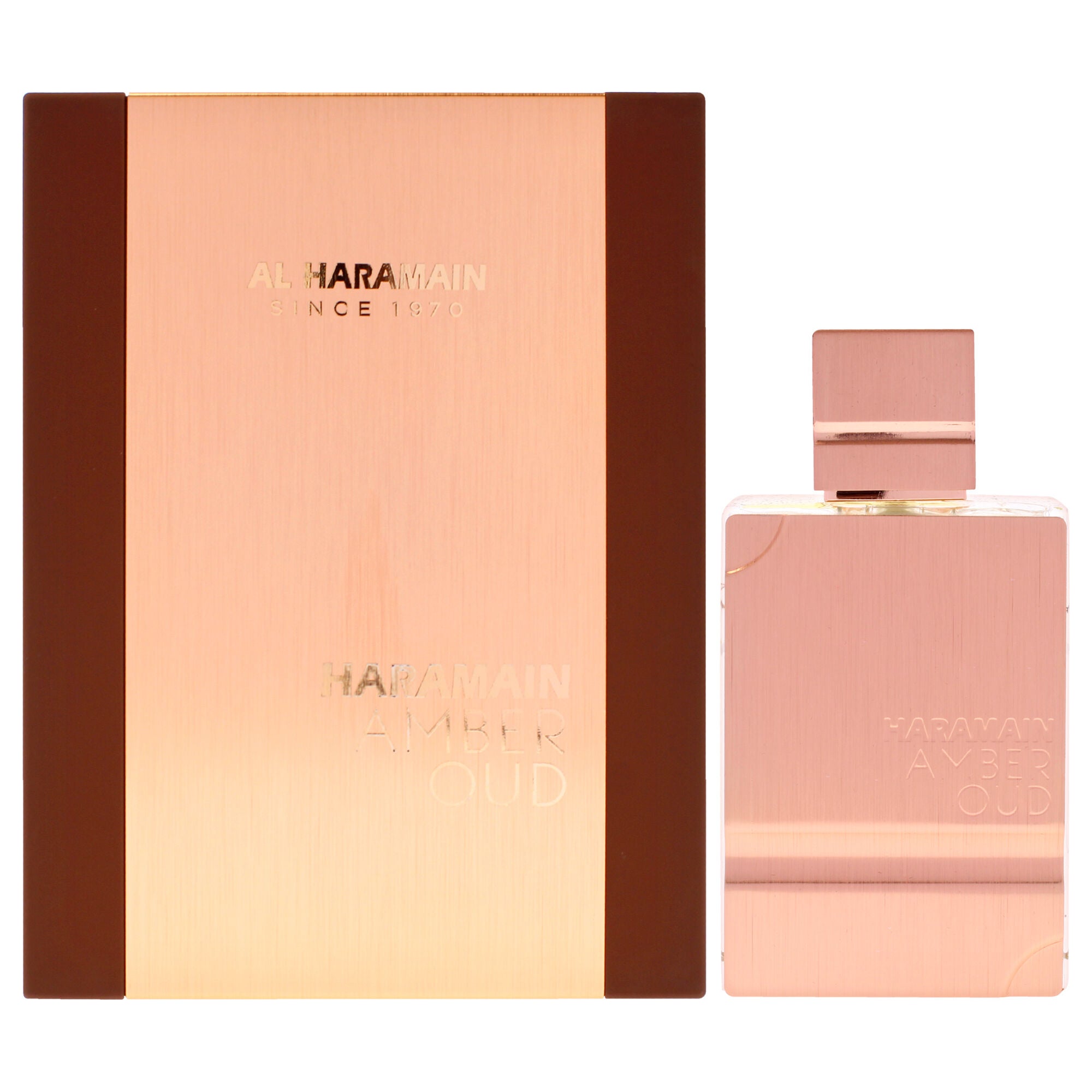 Amber Oud by Al Haramain for Unisex - 2 oz EDP Spray, See Description, hi-res image number 0