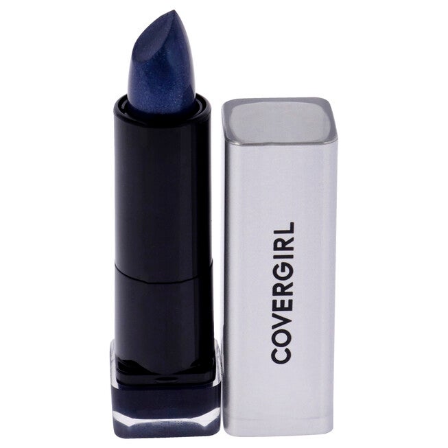 Exhibitionist Metallic Lipstick - 550 Deeper by CoverGirl for Women - 0.12 oz Lipstick, See Description, alternate image number 1