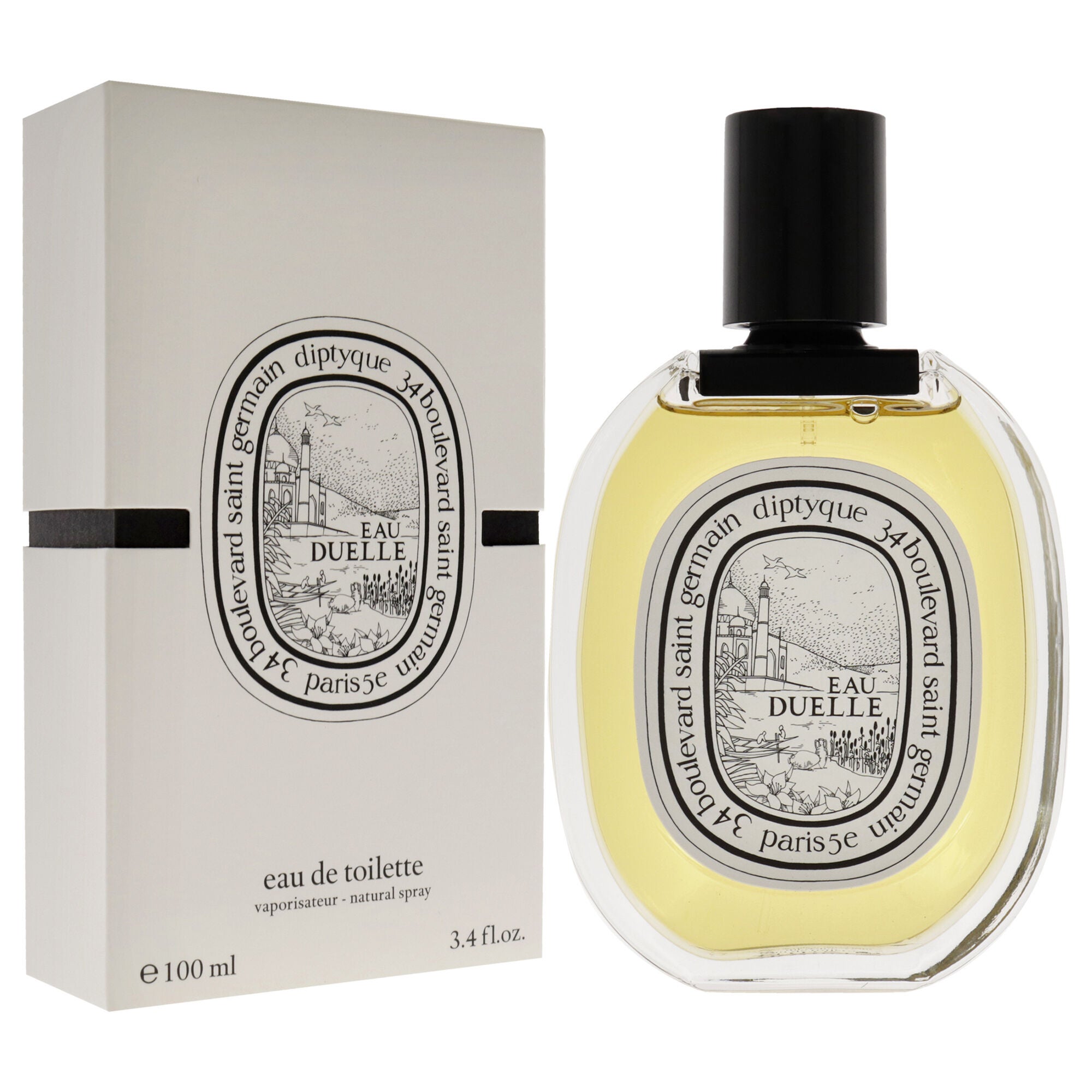 Eau Duelle by Diptyque for Women - 3.4 oz EDT Spray, See Description, alternate image number 2