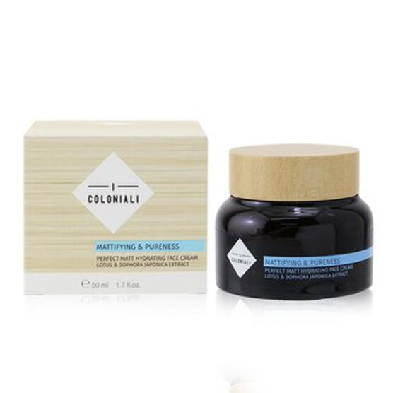 Mattifying & Pureness - Perfect Matt Hydrating Fac, , alternate image number null