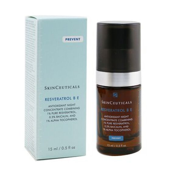 Resveratrol B E Antioxidant Night Concentrate, , alternate image number null