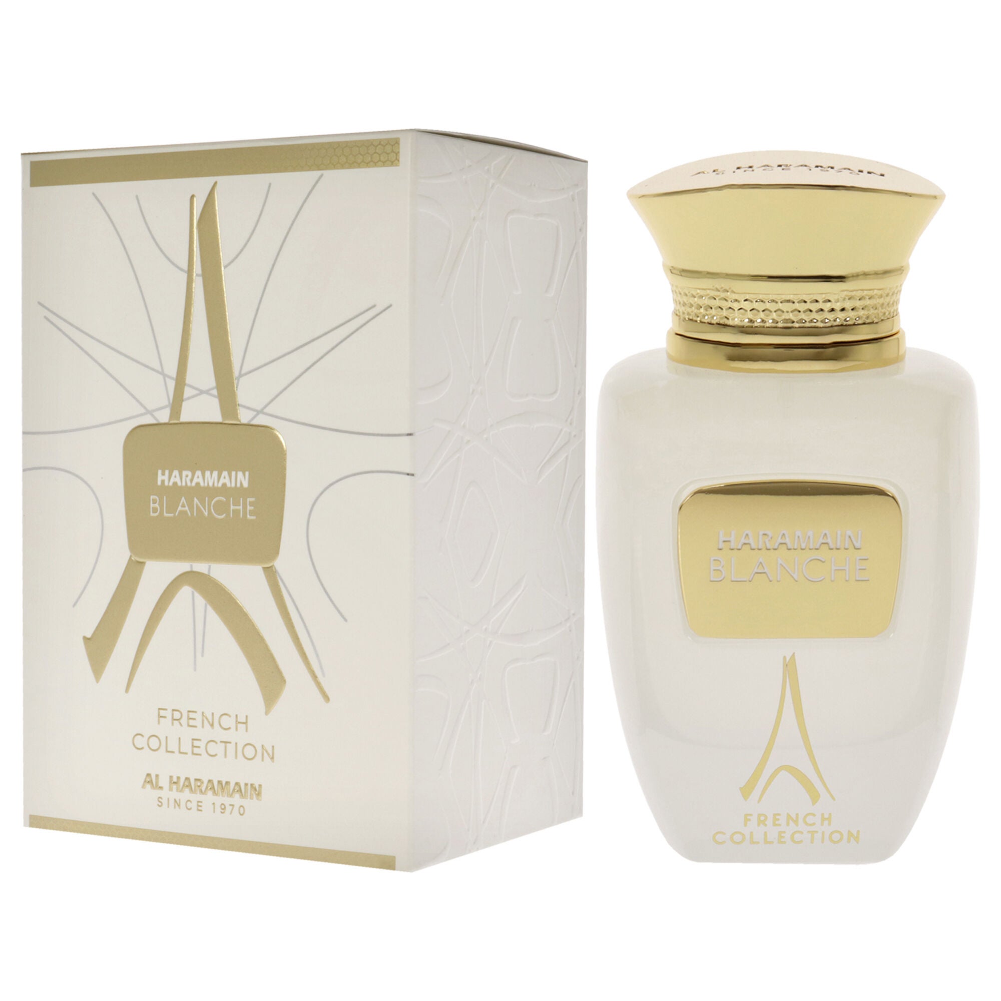 Blanche French Collection by Al Haramain for Unisex - 3.3 oz EDP Spray, See Description, alternate image number 3