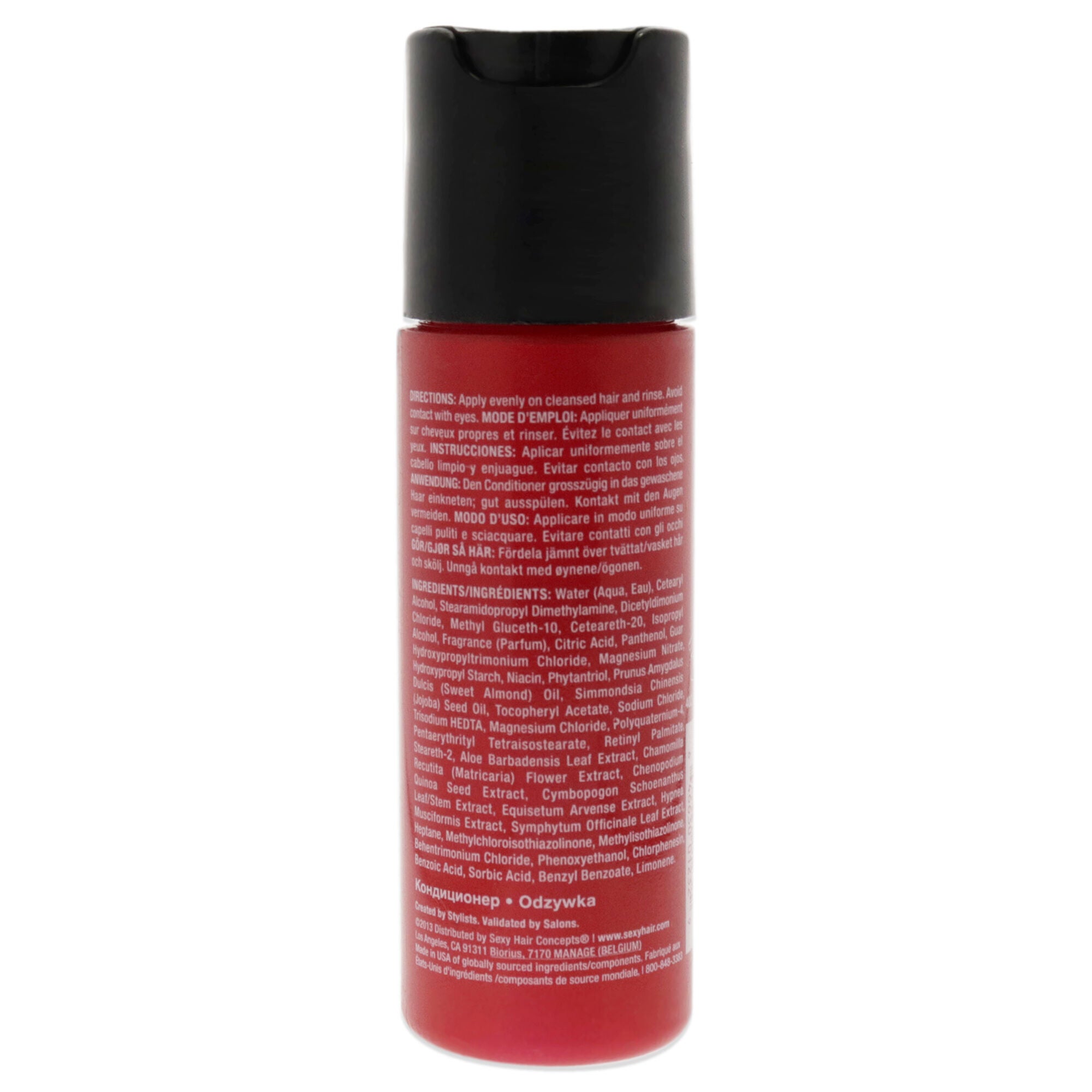 Big Sexy Hair Volumizing Conditioner by Sexy Hair for Unisex - 1.7 oz Conditioner, See Description, alternate image number 1