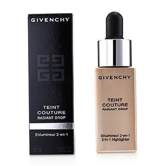 Teint Couture Radiant Drop 2 In 1 Highlighter, , alternate image number null