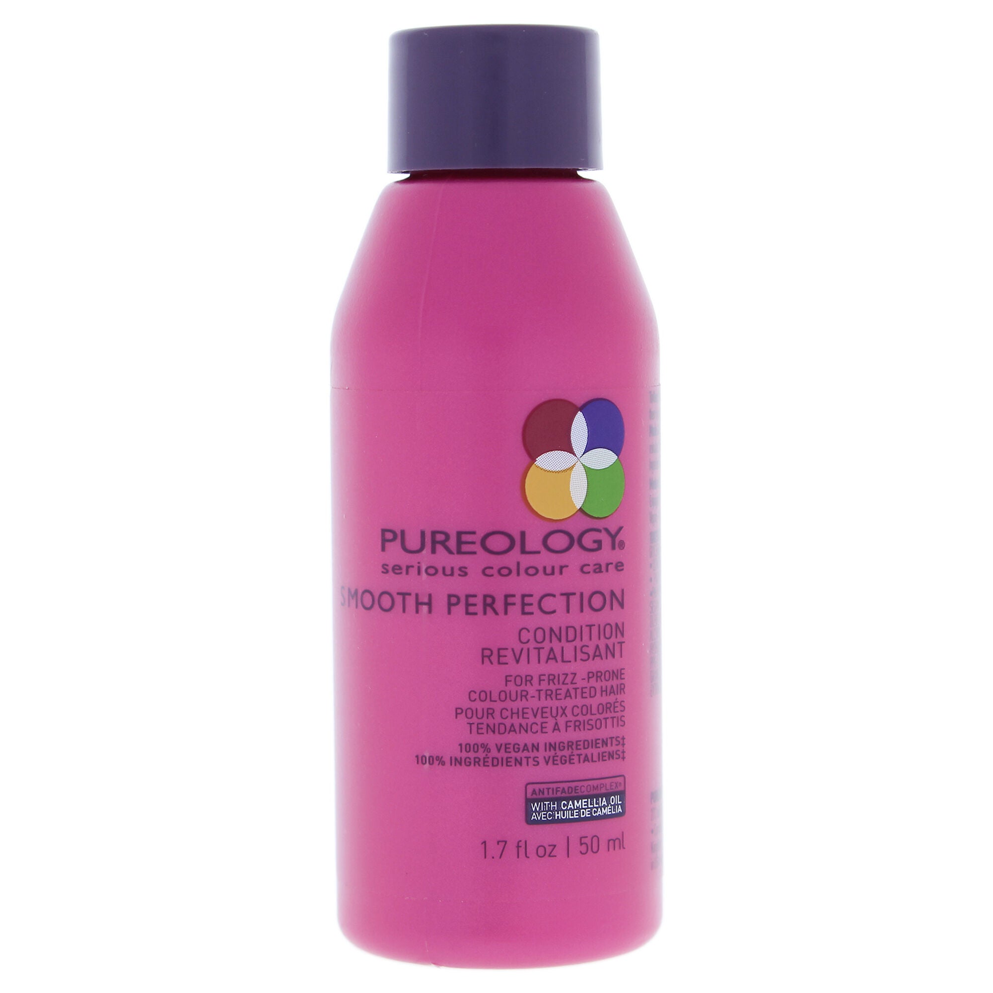 Smooth Perfection Conditioner by Pureology for Unisex - 1.7 oz Conditioner, , alternate image number 3