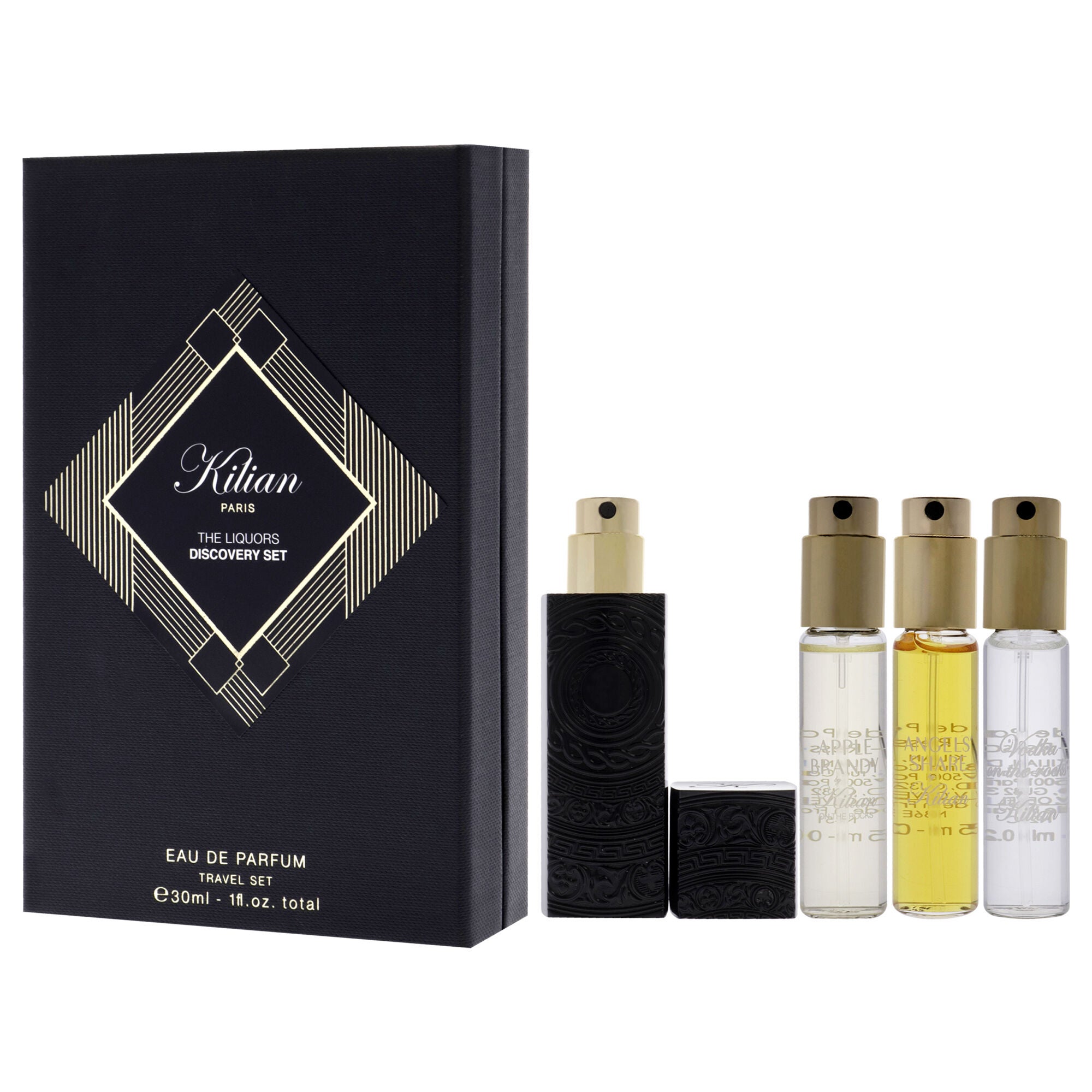 The Liquors Discovery Set by Kilian for Women - 5 Pc Mini Gift Set, , alternate image number 8