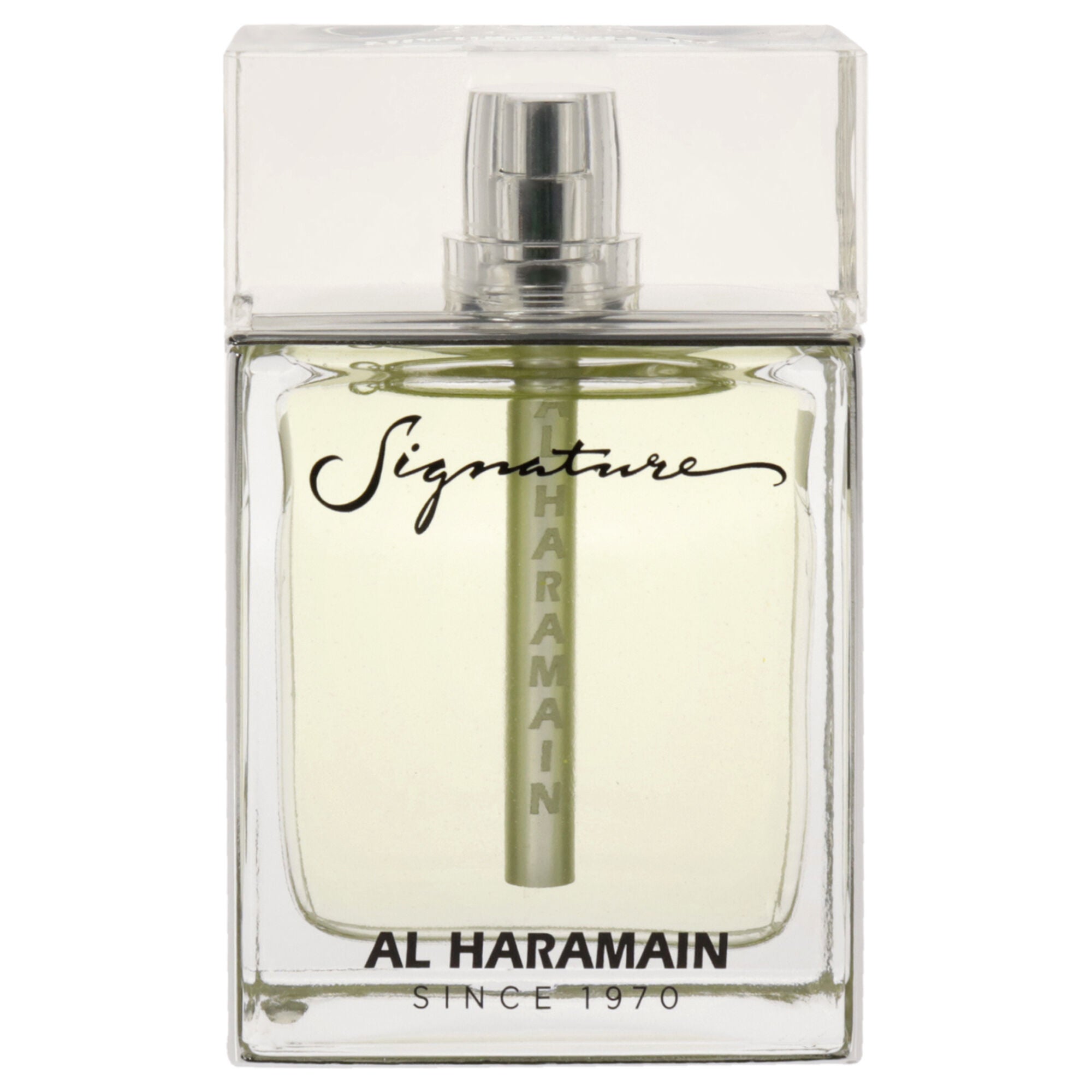 Signature by Al Haramain for Men - 3.33 oz EDT Spray, See Description, alternate image number 4