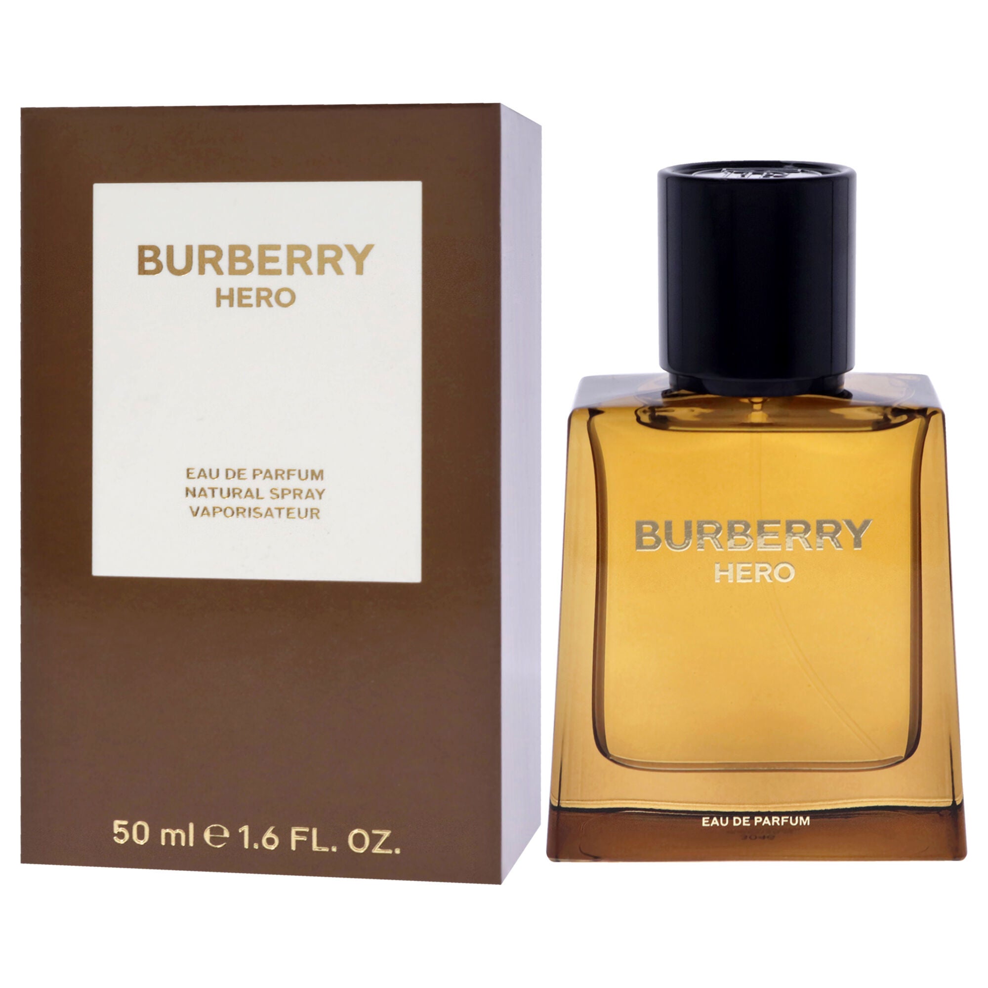 Burberry Hero by Burberry for Men - 1.6 oz EDP Spray, , alternate image number 7