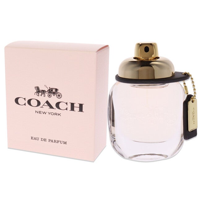Coach New York by Coach for Women - 1 oz EDP Spray, See Description, alternate image number 3