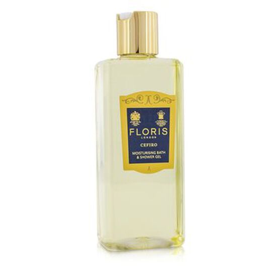 Cefiro Moisturising Bath & Shower Gel, Cefiro, hi-res image number null