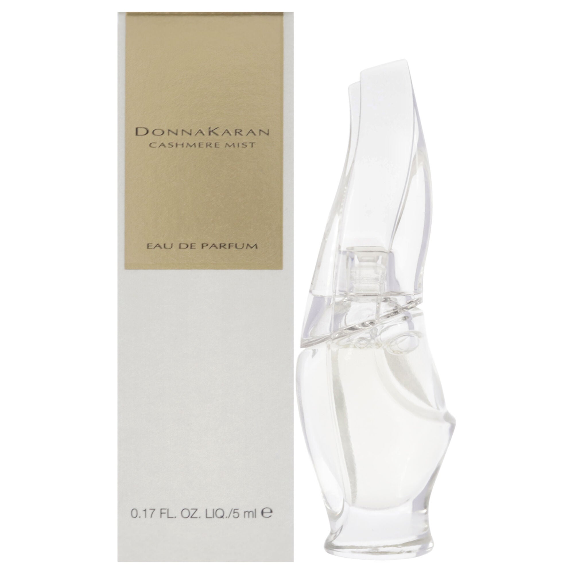 Cashmere Mist by Donna Karan for Women - 0.17 oz EDP Spray (Mini), See Description, hi-res image number 0