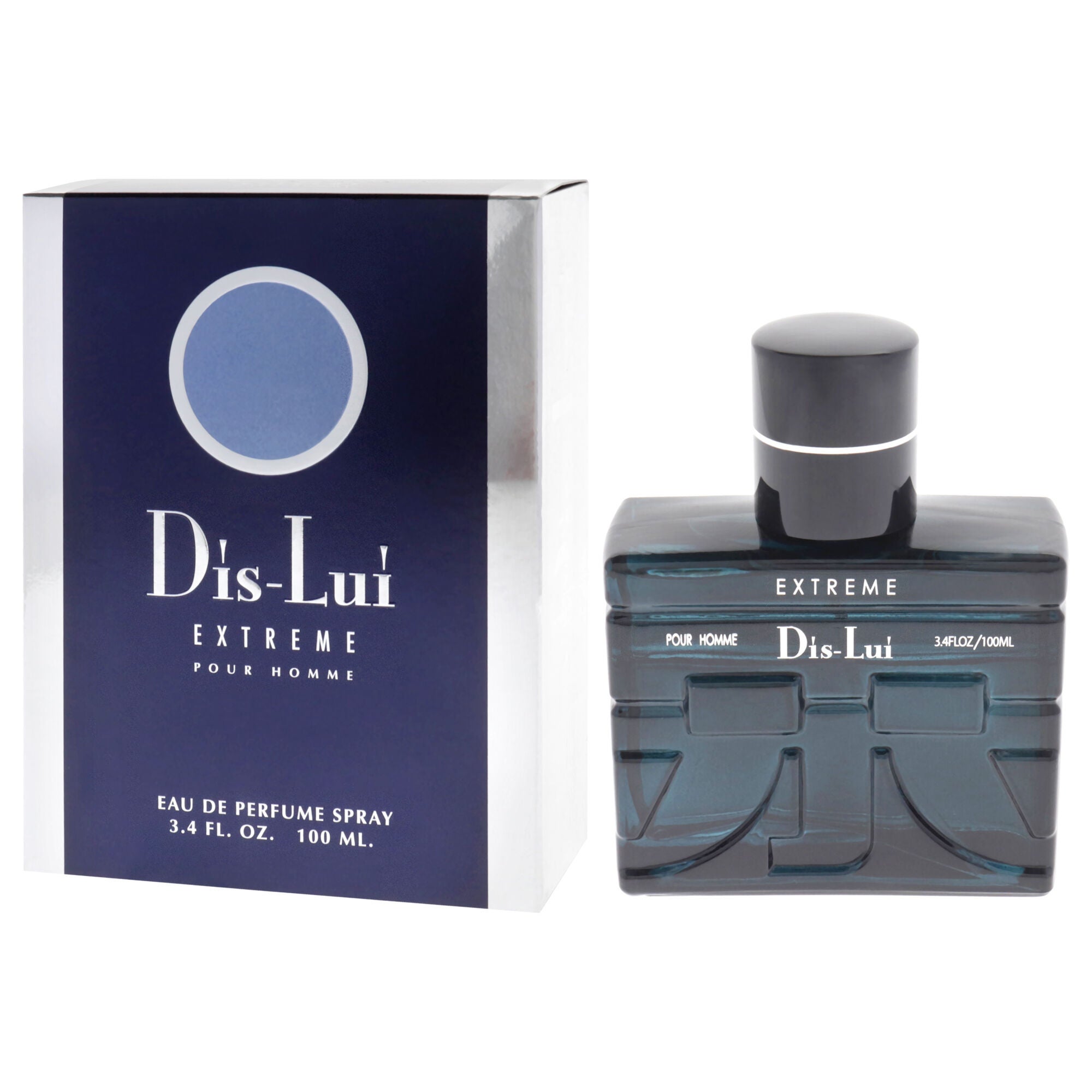 Dis-Lui Extreme by YZY Perfume for Men - 3.4 oz EDP Spray, See Description, alternate image number 3