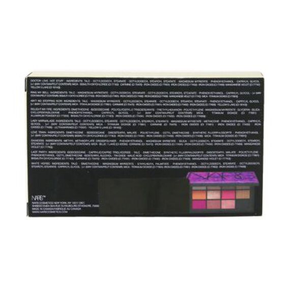 Studio 54 Hyped Eyeshadow Palette (12x Eyeshadow), , alternate image number null