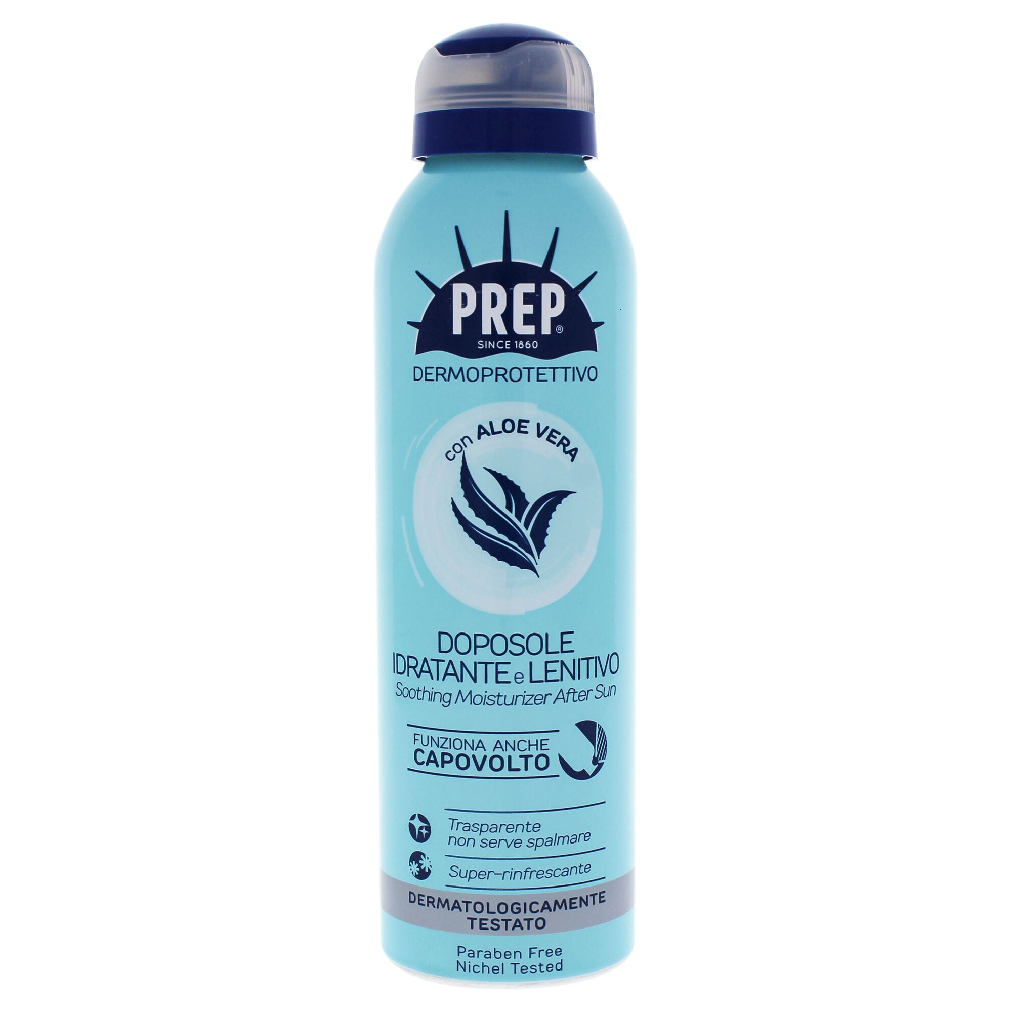 Soothing Moisturizer After Sun Spray by Prep for Unisex - 5 oz Spray, , alternate image number 4