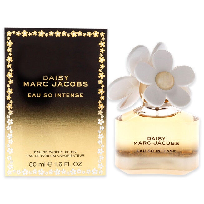 Daisy Eau So Intense by Marc Jacobs for Women - 1.7 oz EDP Spray, NA, hi-res image number null