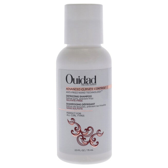 Advanced Climate Control Defrizzing Shampoo by Ouidad for Unisex - 2.5 oz Shampoo, See Description, hi-res image number 0
