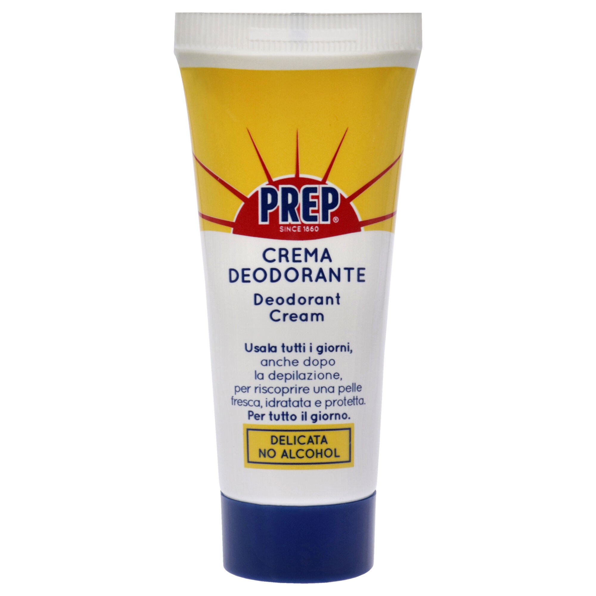 Deodorant Cream by Prep for Women - 1.1 oz Deodorant Cream, See Description, alternate image number 4