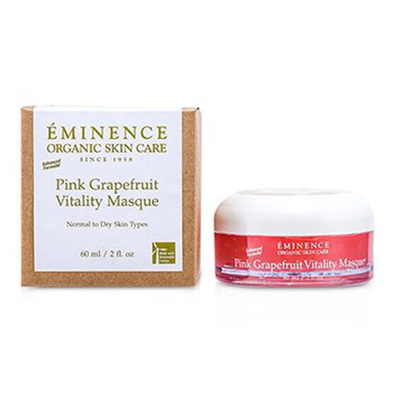 Pink Grapefruit Vitality Masque - For Normal to Dr, Pink Grapefruit Vita, hi-res image number null